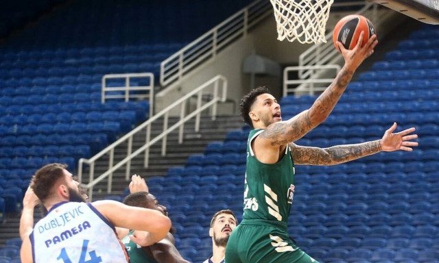 Euroleague: Απολαυστικός Παναθηναϊκός, «πάτησε» τη Βαλένθια (videos+photos)