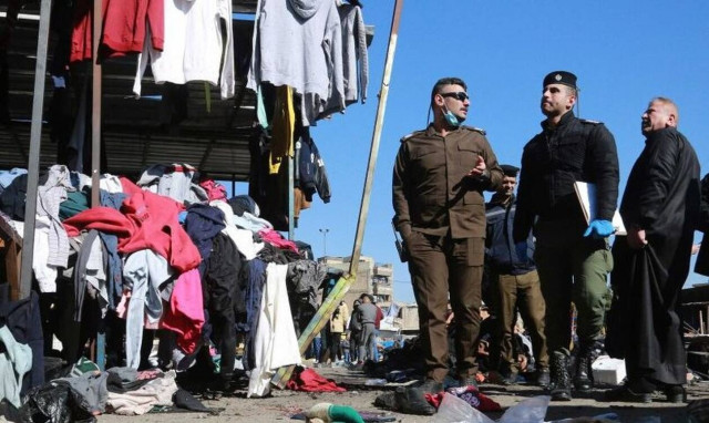 Νέο πλήγμα για το Ισλαμικό Κράτος - Σκοτώθηκε ο «αντιχαλίφης» του Ισλαμικού Κράτους