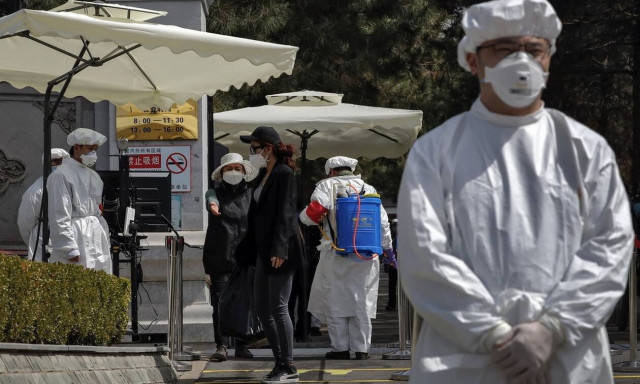 Κορονοϊός στην Κίνα: 52 κρούσματα σε 24 ώρες