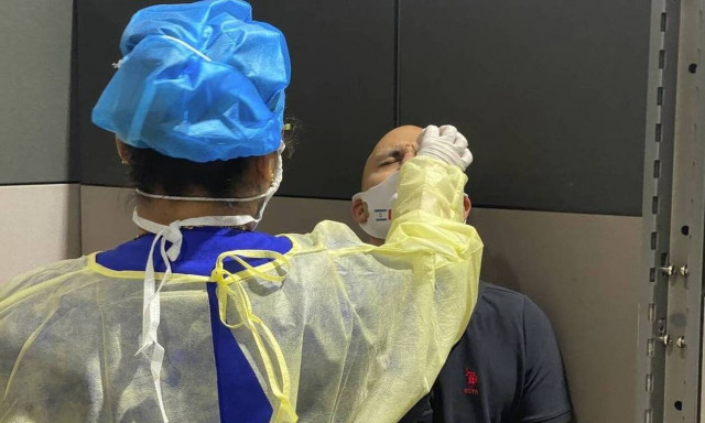 Κορονοϊός: Η Ρωσία θα διαθέτει σύντομα τεστ ανίχνευσης του βρετανικού νέου στελέχους 