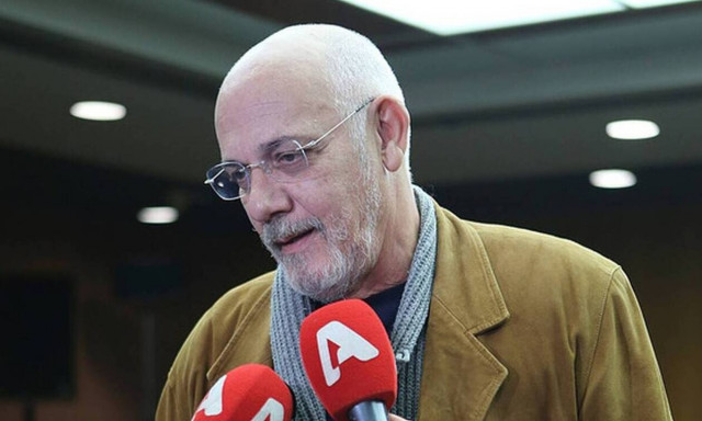 Γιώργος Κιμούλης: Νέες καταγγελίες - Παραπέμπεται στο Πειθαρχικό του Σωματείου Ελλήνων Ηθοποιών