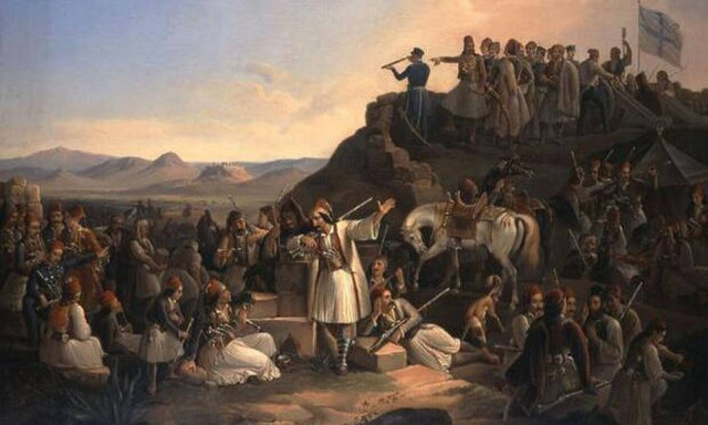 Η Μάχη της Καστέλας