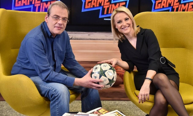 ΟΠΑΠ Game Time: Η Super League με τη ματιά του Αγγέλου Μενδρινού 