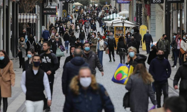 Κρούσματα σήμερα: «Φλέγεται» η Αττική με 526 κρούσματα - Η κατανομή σε όλη την επικράτεια