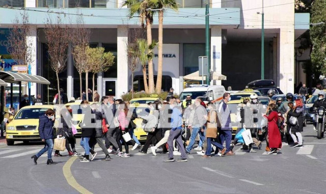 Παγώνη στο Newsbomb.gr: Έρχονται δύσκολοι μήνες - Είμαστε ήδη στο τρίτο κύμα