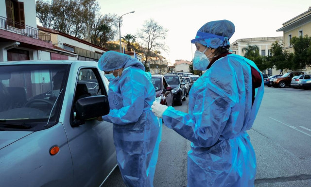 Attica Region placed under high alert, as retail sector returns to restrictions as of Saturday