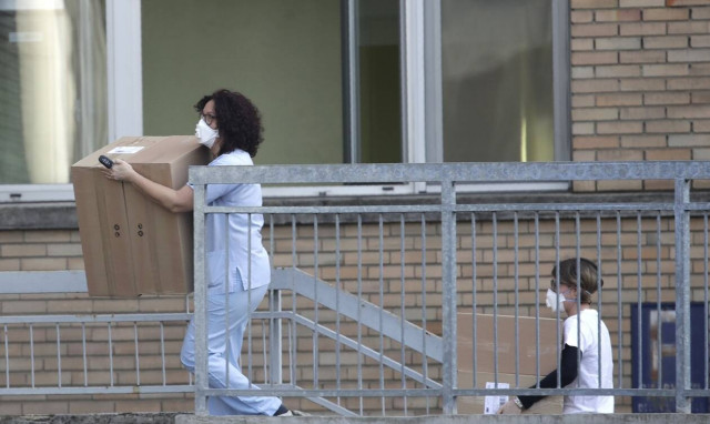 Κορονοϊός - Ιταλία: Η καταγραφή των κρουσμάτων είναι 50% χαμηλότερη σε σχέση με την πραγματικότητα