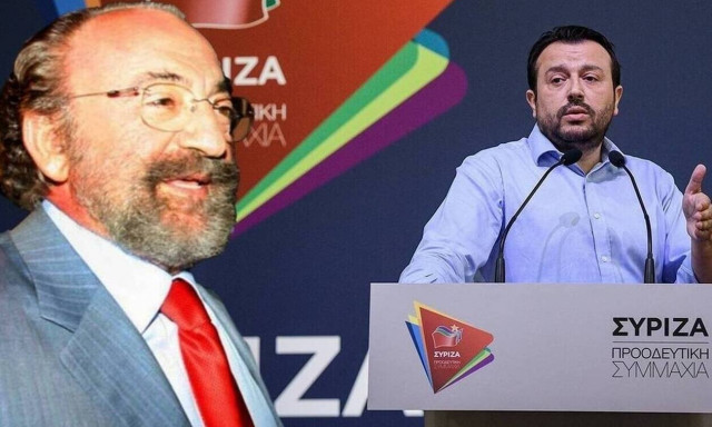 Στη Βουλή η δικογραφία για τις καταγγελίες Καλογρίτσα σε βάρος του Νίκου Παππά