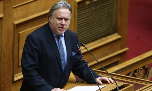 Κατρούγκαλος στο Newsbomb.gr: Ούτε βήμα πίσω η Ελλάδα - Επιμονή στην άσκηση κυριαρχικών δικαιωμάτων