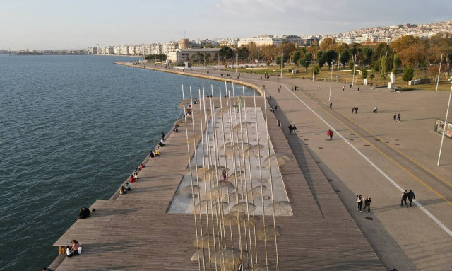 ΑΠΘ: Τι δείχνουν τα λύματα για τον κορονοϊό στη Θεσσαλονίκη