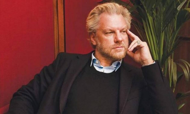 Κώστας Σπυρόπουλος: Καταγγελία για σεξουαλική παρενόχληση από Μπότση, Λάμπρη και Μιχαλά