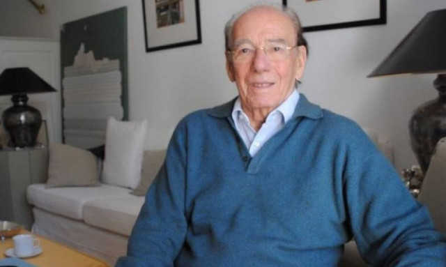 Πέθανε ο θρύλος της ελληνικής δισκογραφίας Τάκης Λαμπρόπουλος 