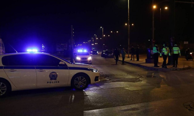 Απαγόρευση κυκλοφορίας: Προσοχή! Στην Αττική δεν ισχύει το ωράριο των άλλων «κόκκινων» περιοχών