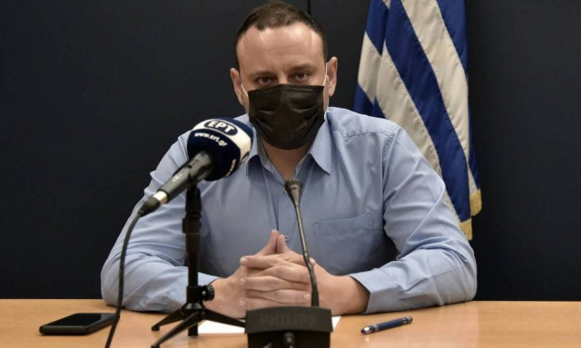 Κορονοϊός - Μαγιορκίνης: Θα δούμε αύξηση των εισαγωγών στα νοσοκομεία την επόμενη εβδομάδα