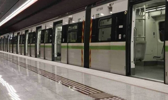 Κλείνουν στις 16:00 τρεις σταθμοί του Μετρό