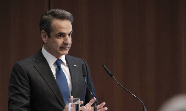 Σε Καρδίτσα και Τρίκαλα το Σάββατο (30/1) ο Κυριάκος Μητσοτάκης