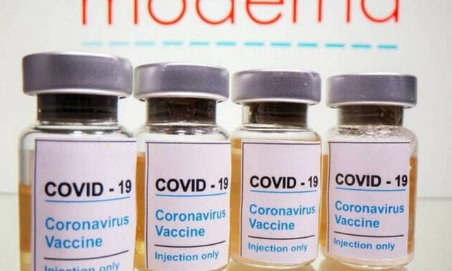 Εμβόλιο κορονοϊού: «Περικοπές» και από τη Moderna - Παραδίδει 20% λιγότερα στην Ιταλία