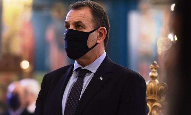 Panagiotopoulos: Greece is strengthening its Armed Forces based on priority needs, financial capabil