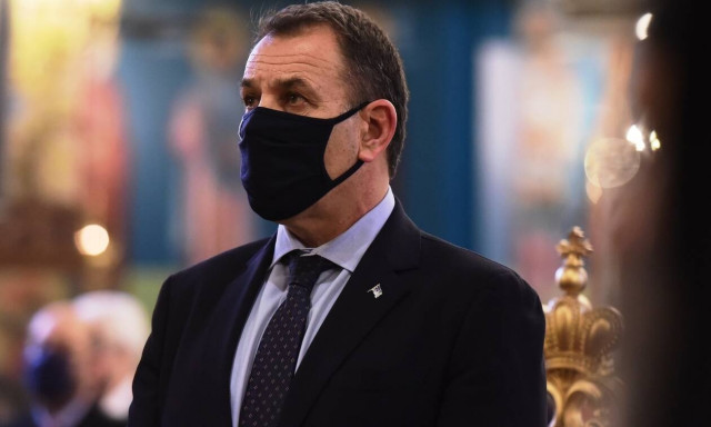 Παναγιωτόπουλος: Ευχάριστο πρόβλημα οι φρεγάτες - Δεν εκχωρούμε κυριαρχικά δικαιώματα