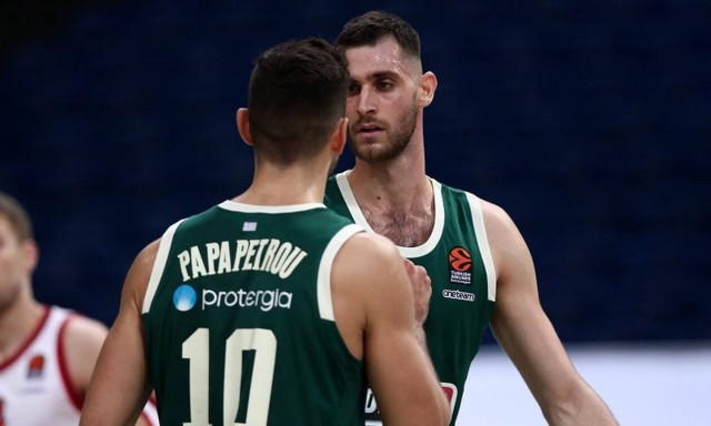 Euroleague – Παναθηναϊκός: Για την επιστροφή στις νίκες – Η ώρα και το κανάλι