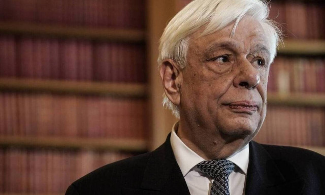 Δυσφορία Προκόπη Παυλόπουλου για δημοσιεύματα εφημερίδων: «Αποκυήματα νοσηρής φαντασίας»