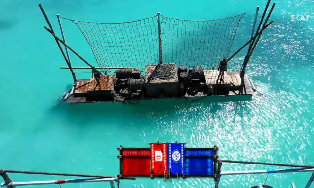 Survivor – Spoiler: Μπαίνει στο παιχνίδι η Χριστίνα Καλογεροπούλου