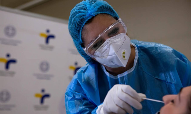 Κορονοϊός - Θεσσαλονίκη: Τι αποκαλύπτουν τα λύματα  - Σε ποιο επίπεδο βρίσκεται το ιικό φορτίο