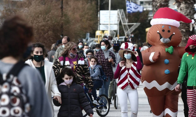 Ωράριο καταστημάτων: Πώς θα λειτουργήσουν - Τι ώρα κλείνουν στις «κόκκινες» περιοχές