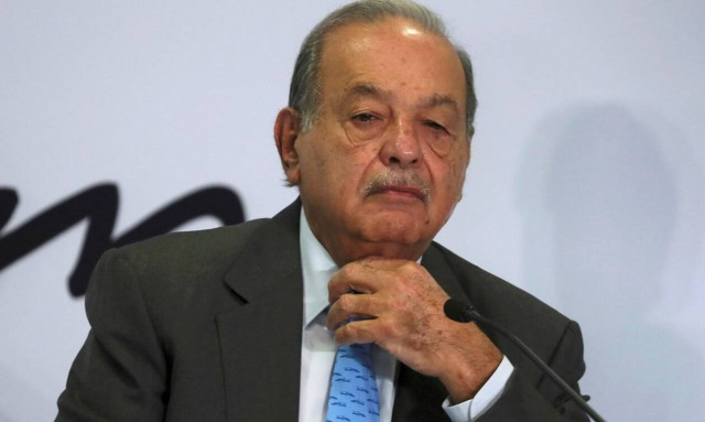 Μεξικό: Εξιτήριο από το νοσοκομείο για τον μεγιστάνα Κάρλο Σλιμ, που μολύνθηκε με κορονοϊό	