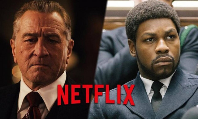 Ο Robert de Niro και ο John Boyega στη Φόρμουλα 1!