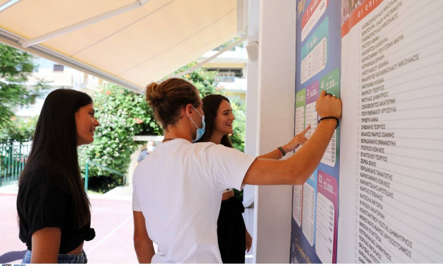 Πανελλήνιες: Όλες οι αλλαγές σε ΑΕΙ, Μηχανογραφικό και Ελάχιστη Βάση Εισαγωγής