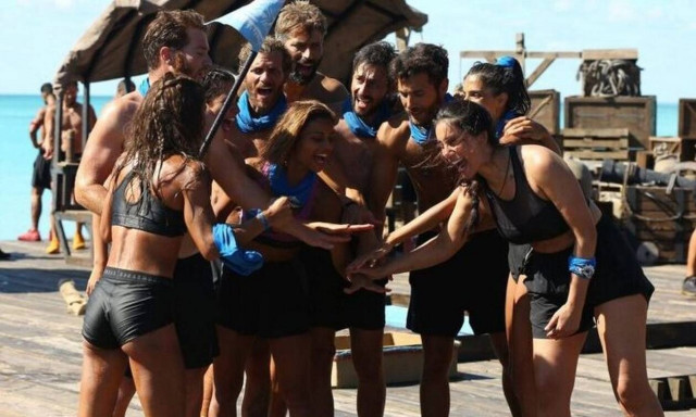 Survivor - spoiler: Ίντριγκες στους «μπλε» - Ατάκα - «φωτιά» για Μαριπόζα