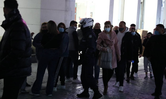 Γεωργιάδης: Ανοιχτό το ενδεχόμενο και για νέα μέτρα την επόμενη εβδομάδα