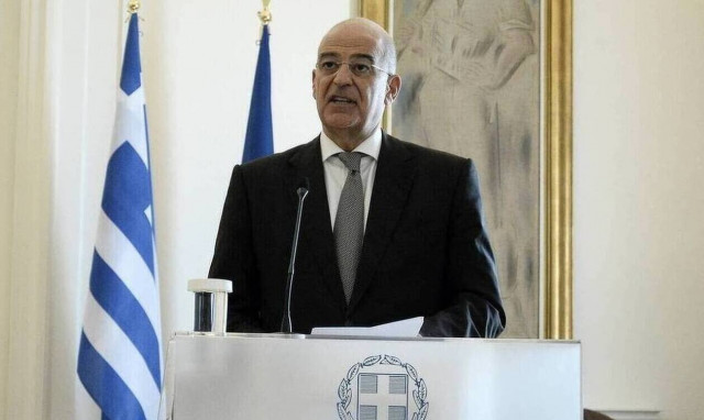  Δένδιας: Η Ελλάδα δεν έχει λόγους να φοβάται ένα διάλογο με την Τουρκία