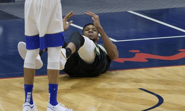 Γιάννης Αντετοκούνμπο: «Αν είναι να χάσεις... Χάσε με τον σωστό τρόπο»