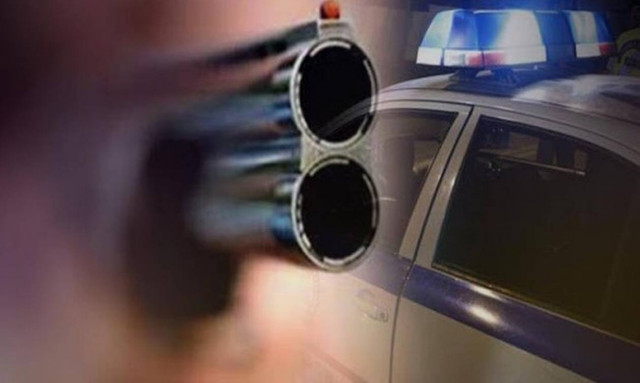 Κρήτη: Έριξε πιστολιές στο σπίτι του συγχωριανού του