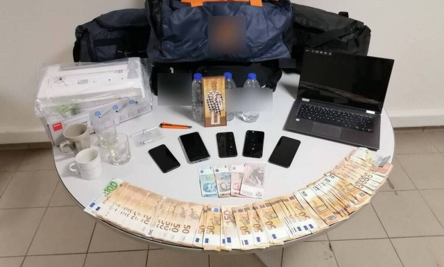 Κύκλωμα κοκαΐνης: Θα κέρδιζαν 100 εκατ. ευρώ – Έμπορος πήδηξε από μπαλκόνι για να γλιτώσει