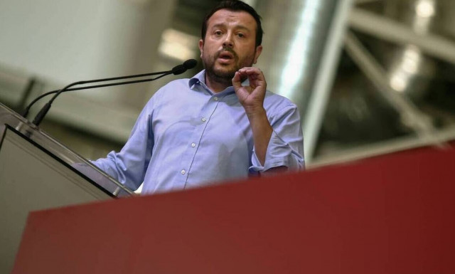 Νίκος Παππάς: Ο κ. Μητσοτάκης έταξε στην Καρδίτσα όσα έπρεπε να έχουν ξεκινήσει