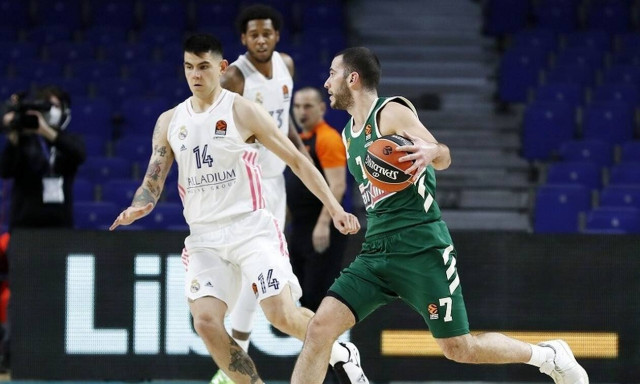 Παναθηναϊκός – Μποχωρίδης: «Λύθηκε η παρεξήγησε με Λάσο – Σπουδαίος άνθρωπος»