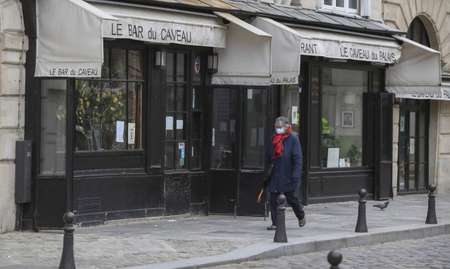 Κορονοϊός - Παρίσι: Μεγάλη επιχείρηση των Αρχών - Έκλεισαν 24 εστιατόρια που λειτουργούσαν παράνομα