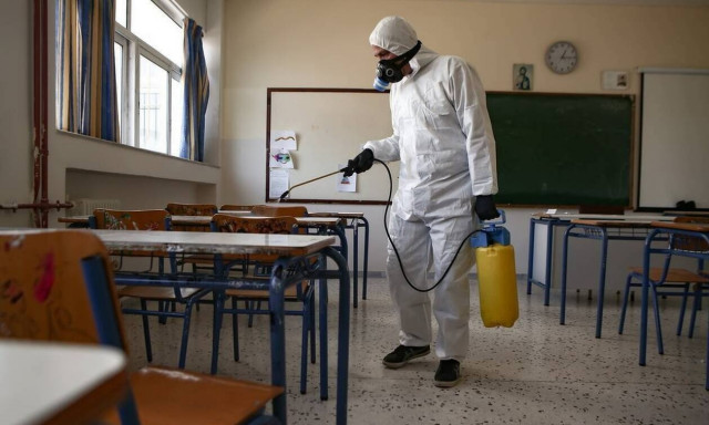 «Βόμβα» Σύψα: Δεν θα έχουμε δισταγμό να κλείσουμε ξανά τα σχολεία αν χτυπήσει «καμπανάκι»