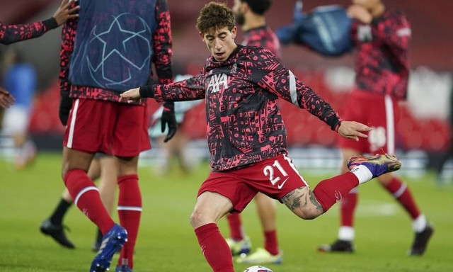 Λίβερπουλ – Τσιμίκας: «Με βοήθησε πολύ ο Σαλάχ – Ήταν κάτι εκνευριστικό» (photos)