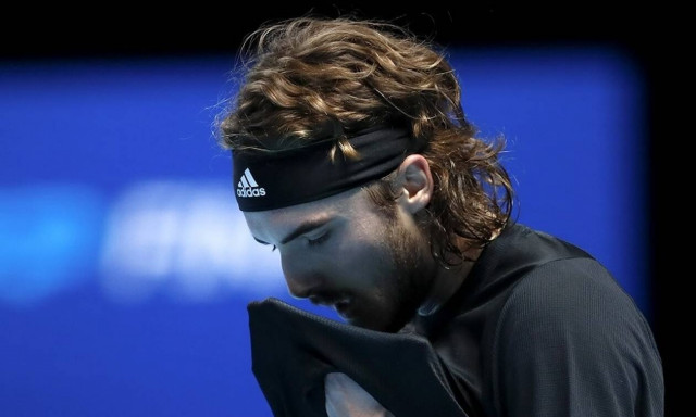 Στέφανος Τσιτσιπάς: «Δεν καταλαβαίνω γιατί ο κόσμος με μισεί τόσο πολύ»