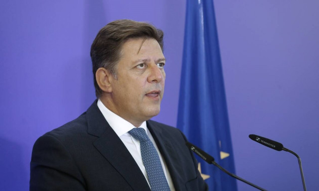 Βαρβιτσιώτης για Τουρκία: Δεν αρκούν οι δηλώσεις καλής διάθεσης - Χρειάζονται έμπρακτες αποδείξεις