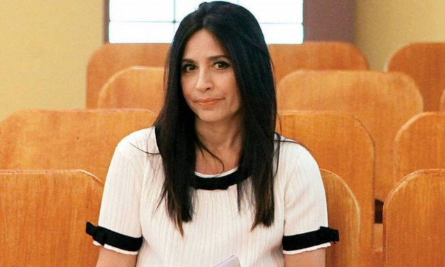 Βαρύ πένθος για τη Βάσω Γουλιελμάκη 