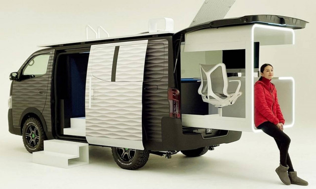 Από τα τροχόσπιτα στα τροχογραφεία