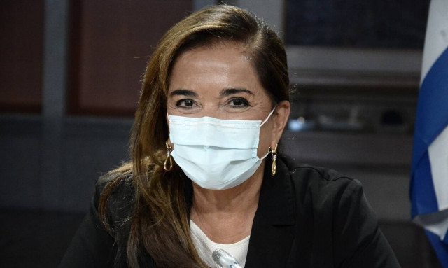 Καμία ντροπή! Τούρκοι χάκαραν τον λογαριασμό της Ντόρας Μπακογιάννη στο Instagram 