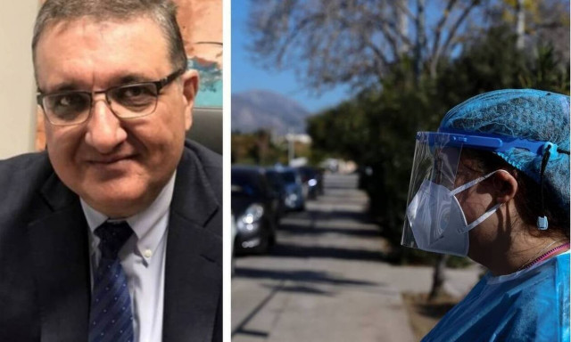 Εξαδάκτυλος στο Newsbomb.gr: Ήταν δεδομένη η αύξηση κρουσμάτων – Ολικό lockdown αν δεν προσέξουμε