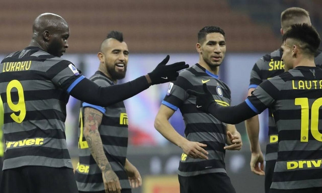 Ίντερ: Απίστευτη παραδοχή! «Σκοράρω κατά τύχη» (video)