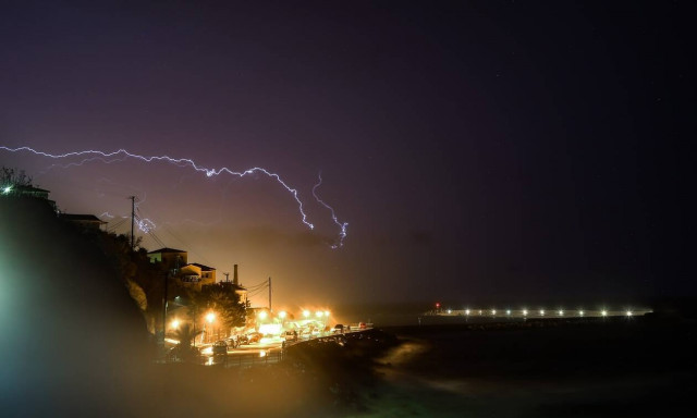 Καιρός: Έρχονται καταιγίδες και χαλαζοπτώσεις - Ποιες περιοχές και πότε θα «χτυπήσουν» τα φαινόμενα